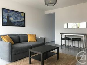 Maison à louer - 2 pièces - 51 34 m2 - Le Poinconnet - 36 - CENTRE