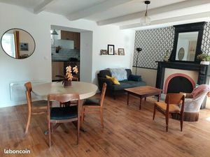 Loue maison 2 chambres