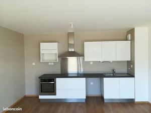 Appartement 3 pièces 58 m²