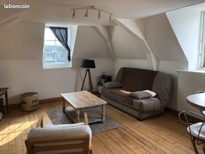 Loue appartement F2 meublé DIEPPE