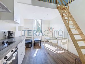 Duplex 1 pièce 23 m²