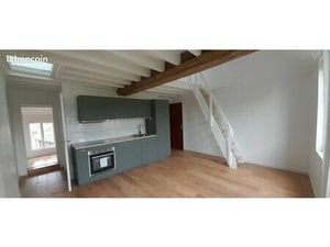 Appartement T3 duplex