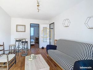 Appartement 3 pièces 53 m²