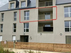 Appartement F2 honfleur
