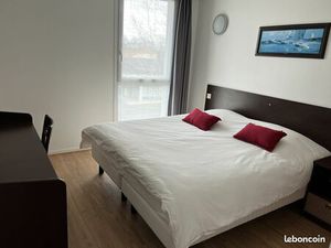 Appartement Studio Meublé 20 M2