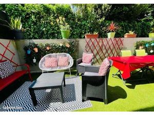 Logement 75m2 La Rochelle location jusqu’au 30/4