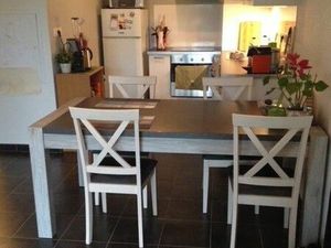 Obernai 2P 43m2  park+garage+jardin