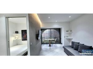 Appartement 2 pièces 35 m²