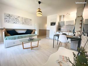 Studio de 23m2 à louer