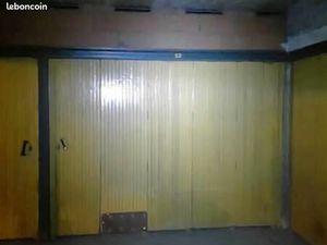 Garage fermé 15m2 Toulouse Rangueil / Saint-Michel