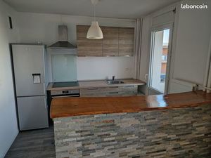 Belle appartement 72m2 sur résidence idéal couple de retraités