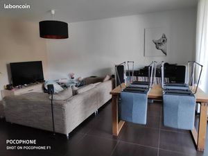 Hegenheim beau f3 de 66 m2