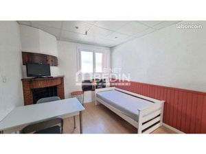 Appartement 1 pièce meublé – Centre Saint-Paul-lès-Dax – Disponible immédiatement