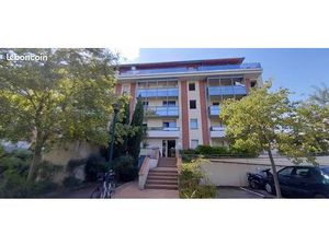 Location T1Bis meublé Toulouse proche Conseil régional