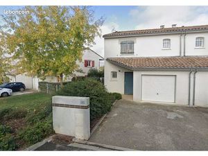 Pavillon de type 5 sur la commune de Lombez