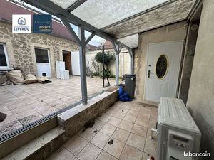 Maison de ville 4 pièces 91 m²