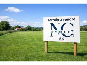 Vente Terrain à Ploeren (56880) : à vendre / 324m² Ploeren