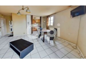 Appartement Dammartin-en-Goële 45.49 m² T-2 à vendre  128 000 €