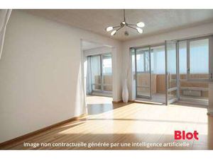Vente Appartement 5 pièces à Saint-Herblain (44800) : à vendre 5 pièces / 97m² Saint-Herbl