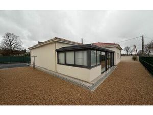 Maison Saint-Junien m² T-6 à vendre  369 000 €