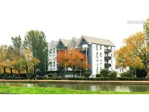 Appartement 2 pièces lumineux – Dernier étage – Balcon plein sud – Parking