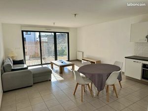 Appartement T3 72m2 grand balcon + parking + cave - Quartier Nansouty