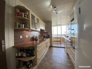 Appartement 4 pièces 81 m²