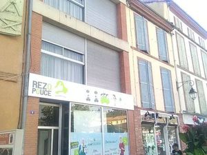 Immeuble plein centre MOISSAC