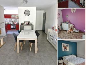 Appartement lumineux de 73 m² : rare à Sainte‑Consorce