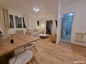 Appartement 2 pieces 46 m²