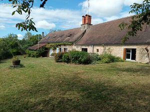 Authentique longère en pierre