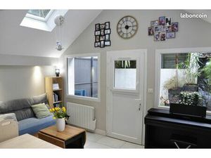 Jolie maison de ville à Montivilliers