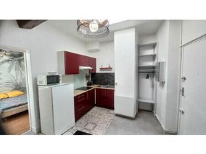 Appartement 1 pièce(s) 25.79 m2