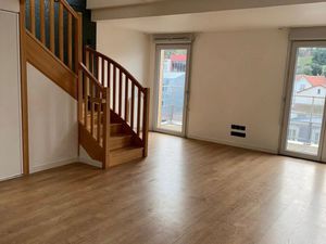 APPARTEMENT DUPLEX DE 6 PIECES