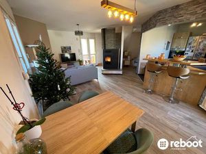 Magnifique Triplex 2/3 pièces à louer nu à Brumath – Balcons  cave et parking inclus