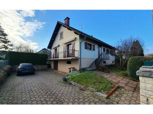 Maison Bavilliers 157 m² T-6 à vendre  273 000 €