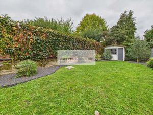 LE CHESNAY  5P  3 CHAMBRES POSSIBILITE 4  REFAIT A NEUF  TERRASSE  JARDIN PLEIN OUEST