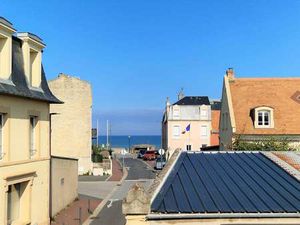 Vente Maison Bord de Mer à Saint-Aubin-sur-Mer (14750) : à vendre Bord de Mer / 47m² Saint