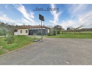 Maison de plain-pied à vendre