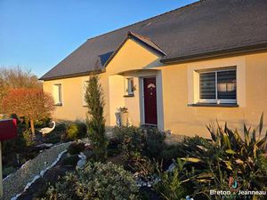 Maison de plain-pied à vendre