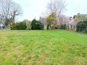 Terrain 567 m² SAINTE ANNE D AURAY