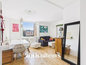 Hypercentre Colombes – 4 pièces traversant - 3 chambres