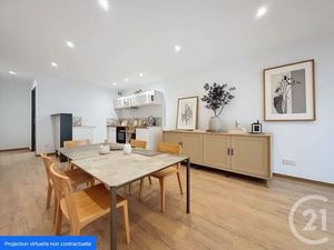 Appartement T3 à vendre - 3 pièces - 65 29 m2 - Le Puy En Velay - 43 - AUVERGNE