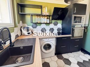 Bel appartement au centre de Montélimar  proche de la gare  3 chambres  garage  cave.