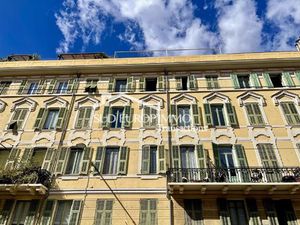 NICE Garibaldi 4 pièces balcons