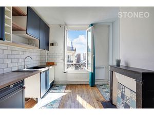 Appartement 2 pièces à vendre