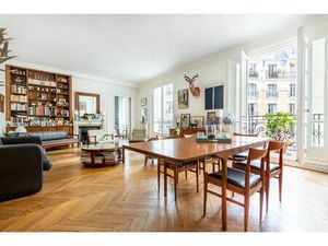 Appartement 6 pièces - Auteuil