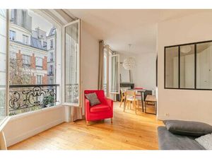 PARIS 17ème - BATIGNOLLES / ROME: 2-3 PIECES