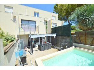 Maison 5 pièces de 109 M² avec piscine et jardin – Quartier La Pompignane Montpellier