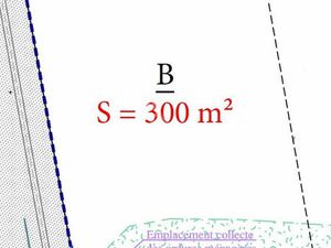 Terrain à bâtir proche centre ville  Saint Jean De Monts